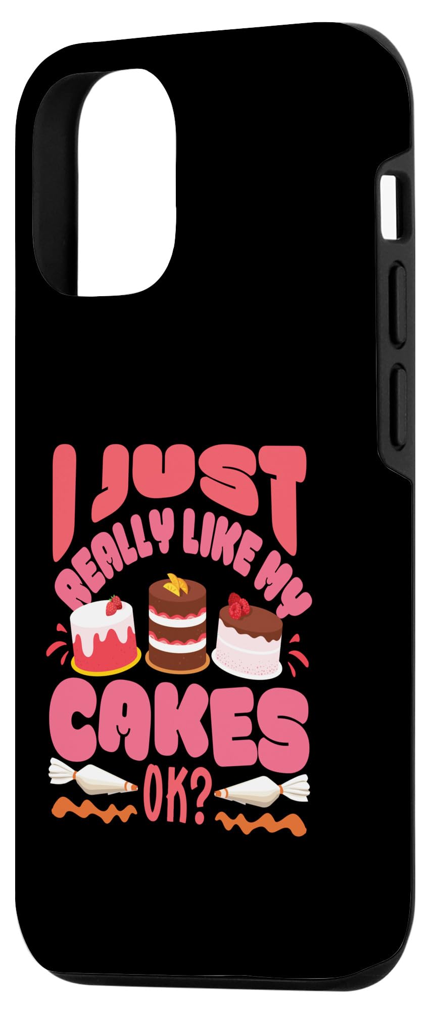 Amazon.com: iPhone 15 Cake Artist Cake Decorating Cake Decorator